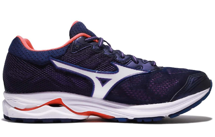 Order (W) Mizuno Wave Rider 21 ''Lila Pink'' J1GD180302