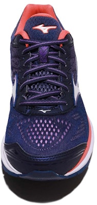 (W) Mizuno Wave Rider 21 'Morado Rosa' J1GD180302 Lookbook (W) Mizuno Wave Rider 21 'Morado Rosa' J1GD180302