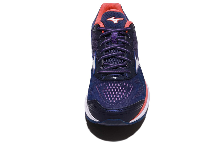 Lookbook (W) Mizuno Wave Rider 21 ''Lila Pink'' J1GD180302