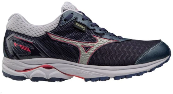 (W) Mizuno Wave Rider 21 GTX 'Azul Gris Rosa' J1GD187403 Order (W) Mizuno Wave Rider 21 GTX 'Azul Gris Rosa' J1GD187403