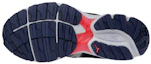 Lookbook (W) Mizuno Wave Rider 21 GTX 'Azul Gris Rosa' J1GD187403