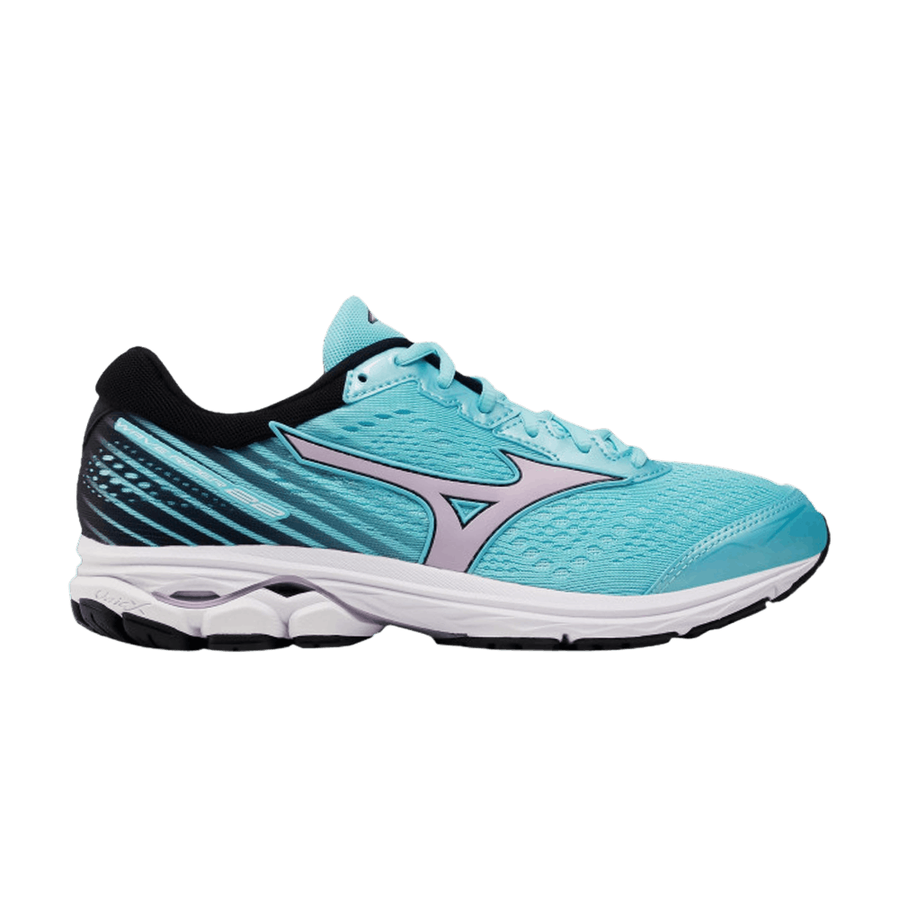 (Women) Mizuno Wave Rider 22 'Angel Blue'  J1GD183169