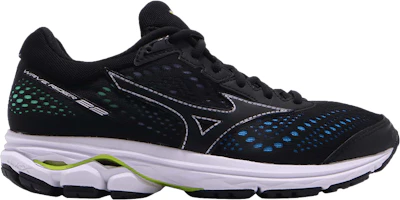 (Women) Mizuno Wave Rider 22 'Black' J1GD183709 (Women) Mizuno Wave Rider 22 'Black' J1GD183709