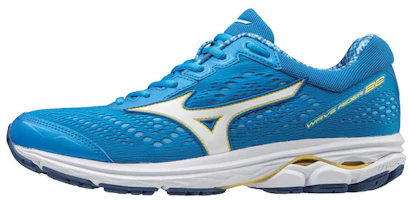 (Women) Mizuno Wave Rider 22 'Blue' J1GD183216 (Women) Mizuno Wave Rider 22 'Blue' J1GD183216