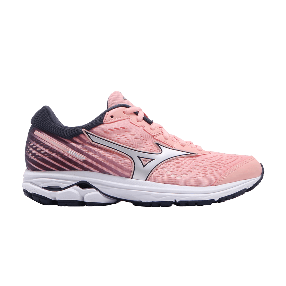 (Women) Mizuno Wave Rider 22 'Pink'  J1GD183174