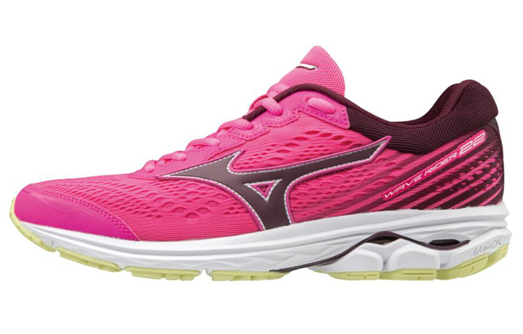 (W) Mizuno Wave Rider 22 'Purple Red'