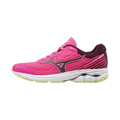(W) Mizuno Wave Rider 22 'Purple Red'