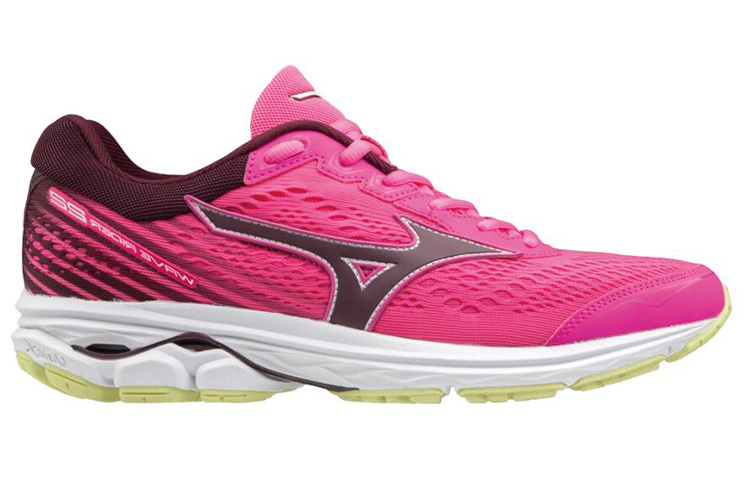 (W) Mizuno Wave Rider 22 'Purple Red' 圖 2