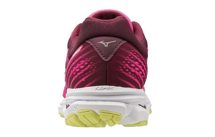 (W) Mizuno Wave Rider 22 'Purple Red' 圖 3