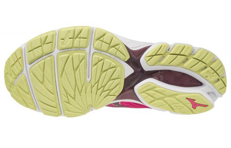 (W) Mizuno Wave Rider 22 'Purple Red' 圖 4