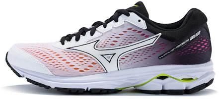 (Women) Mizuno Rider 22 White/Orange J1GD183701 (Women) Mizuno Rider 22 White/Orange J1GD183701
