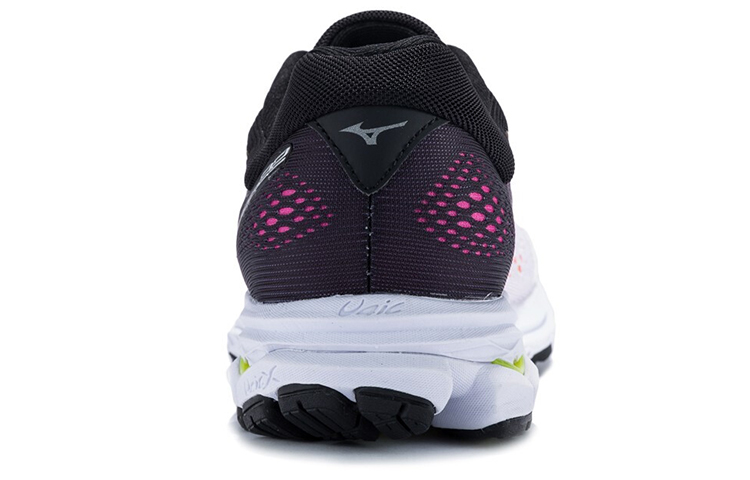 (W) Mizuno Rider 22 White/Orange 圖 5