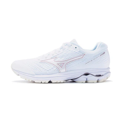 (W) Mizuno Rider 22 White
