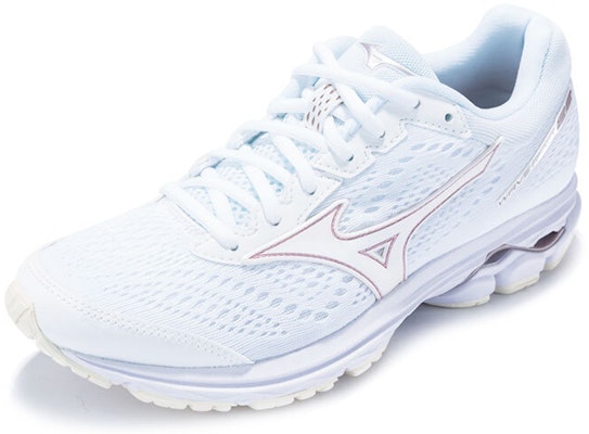 (Women) Mizuno Rider 22 White J1GD183102 Order (Women) Mizuno Rider 22 White J1GD183102