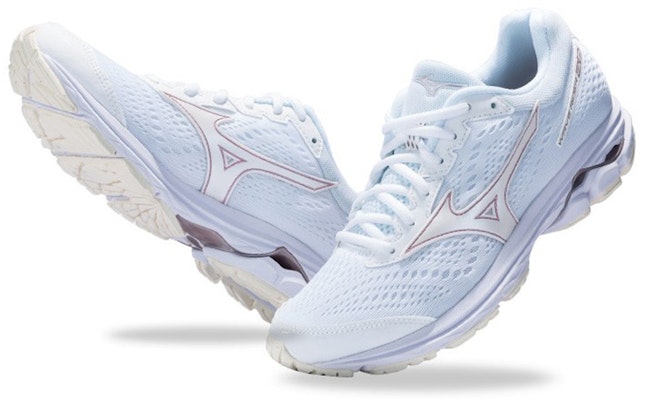 (Women) Mizuno Rider 22 White J1GD183102 Purchase (Women) Mizuno Rider 22 White J1GD183102