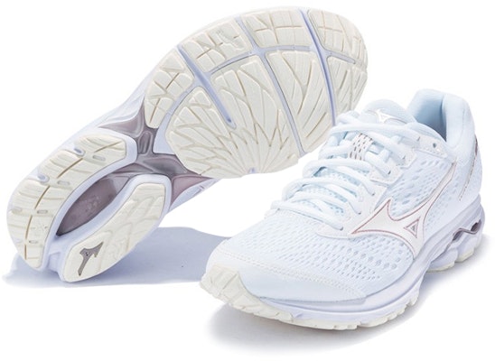 (Women) Mizuno Rider 22 White J1GD183102 Details for (Women) Mizuno Rider 22 White J1GD183102