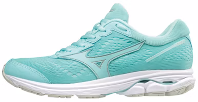 (Women) Mizuno Wave Rider 22 Wide 'Blue' J1GD183227 (Women) Mizuno Wave Rider 22 Wide 'Blue' J1GD183227