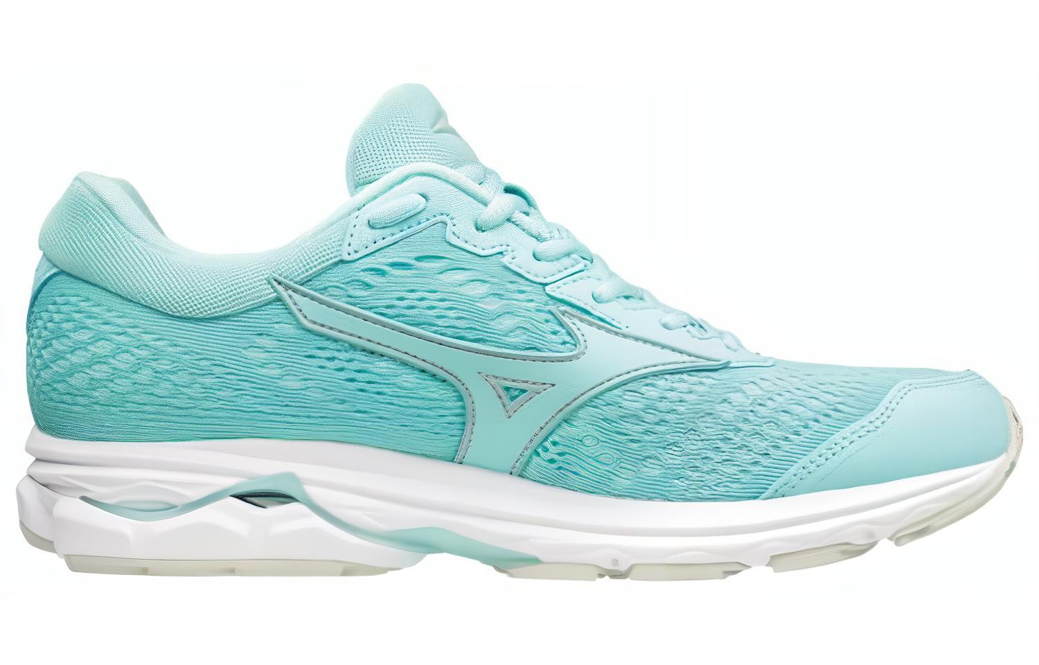 (W) Mizuno Wave Rider 22 Wide 'Blue' 圖 2