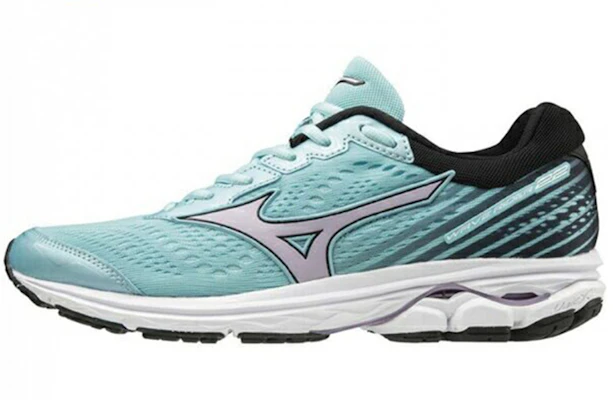 (W) Mizuno Wave Rider 22 Wide ''Blauw Zilver'' J1GD183269 Buy (W) Mizuno Wave Rider 22 Wide ''Blauw Zilver'' J1GD183269