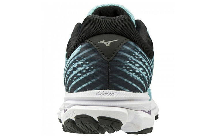 (W) Mizuno Wave Rider 22 Wide 'Blue Silver' 圖 4
