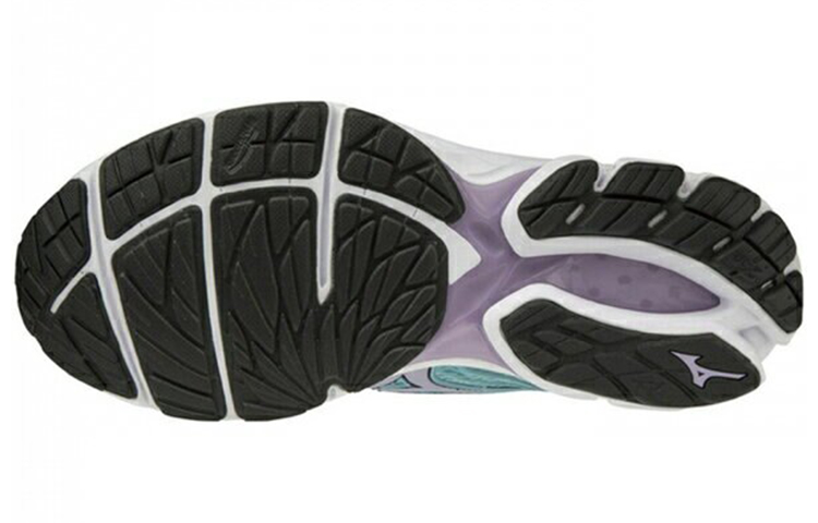 (W) Mizuno Wave Rider 22 Wide 'Blue Silver' 圖 5