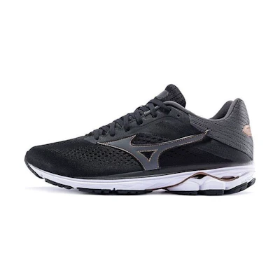 (W) Mizuno Wave Rider 23 'Black'
