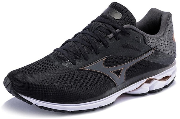 (Women) Mizuno Wave Rider 23 'Black' J1GD190351 Order (Women) Mizuno Wave Rider 23 'Black' J1GD190351