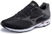 (W) Mizuno Wave Rider 23 'Hitam' J1GD190351