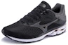 Order (W) Mizuno Wave Rider 23 'Hitam' J1GD190351