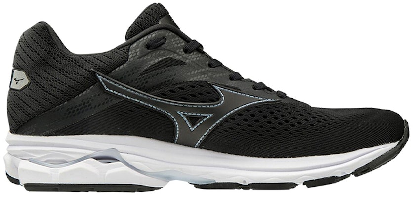 (W) Mizuno Wave Rider 23 'Hitam' J1GD190309 Order (W) Mizuno Wave Rider 23 'Hitam' J1GD190309