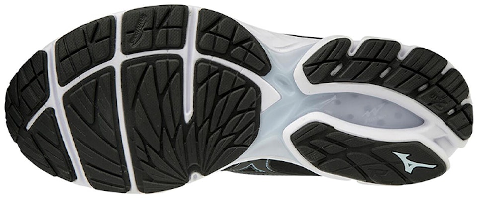 (W) Mizuno Wave Rider 23 'Hitam' J1GD190309 Shop (W) Mizuno Wave Rider 23 'Hitam' J1GD190309
