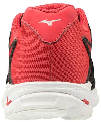 (W) Mizuno Wave Rider 23 'Hitam Merah' K1GC193360 Shop (W) Mizuno Wave Rider 23 'Hitam Merah' K1GC193360