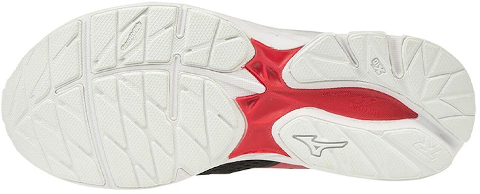 (W) Mizuno Wave Rider 23 'Hitam Merah' K1GC193360 Purchase (W) Mizuno Wave Rider 23 'Hitam Merah' K1GC193360