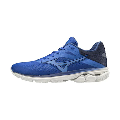 (W) Mizuno Wave Rider 23 'Blue'