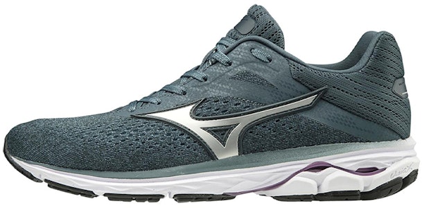 (W) 美津浓 Wave Rider 23 '蓝绿'跑鞋 J1GD190340 Buy (W) 美津浓 Wave Rider 23 '蓝绿'跑鞋 J1GD190340