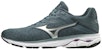 (W) Mizuno Wave Rider 23 'Biru Hijau' J1GD190340