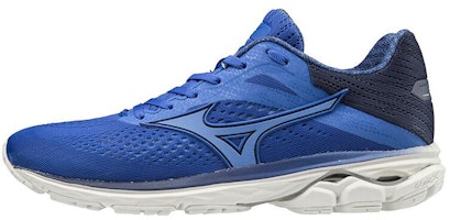 (Women) Mizuno Wave Rider 23 'Deep Blue' J1GD190330 (Women) Mizuno Wave Rider 23 'Deep Blue' J1GD190330
