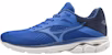 (W) Mizuno Wave Rider 23 'Biru Gelap' J1GD190330