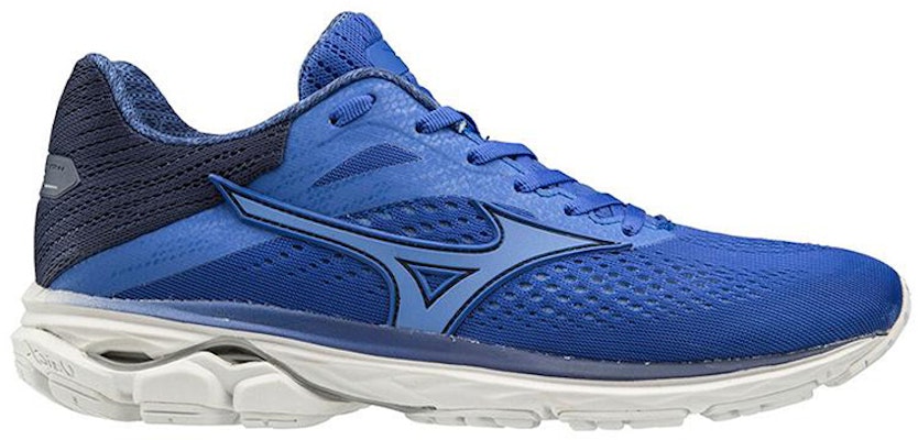 (Women) Mizuno Wave Rider 23 'Deep Blue' J1GD190330 Order (Women) Mizuno Wave Rider 23 'Deep Blue' J1GD190330