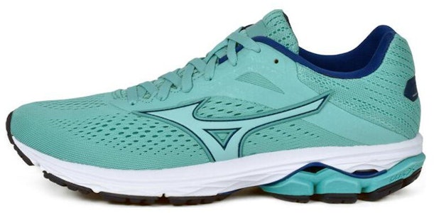 (W) Mizuno Wave Rider 23 'Hijau' J1GD190325 Buy (W) Mizuno Wave Rider 23 'Hijau' J1GD190325