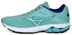 (W) Mizuno Wave Rider 23 'Hijau' J1GD190325