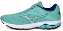 Buy (W) Mizuno Wave Rider 23 'Hijau' J1GD190325