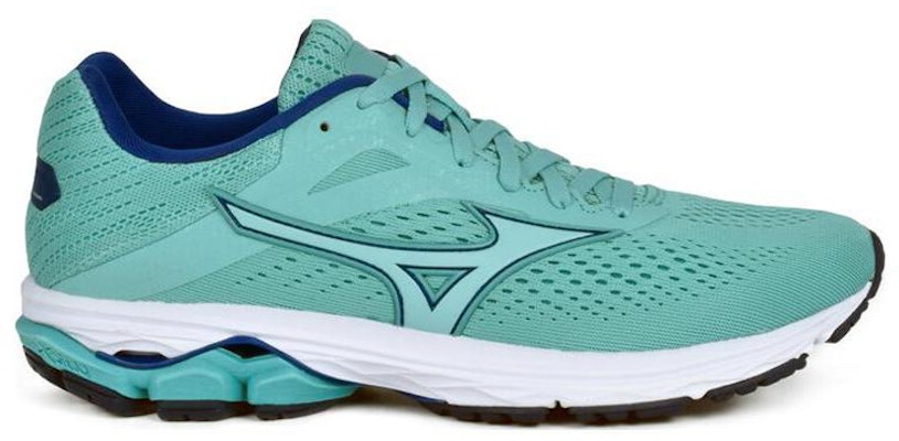 (Women) Mizuno Wave Rider 23 'Green' J1GD190325 Order (Women) Mizuno Wave Rider 23 'Green' J1GD190325