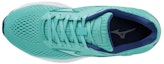 Lookbook (W) Mizuno Wave Rider 23 'Hijau' J1GD190325