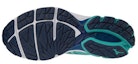 Shop (W) Mizuno Wave Rider 23 'Hijau' J1GD190325
