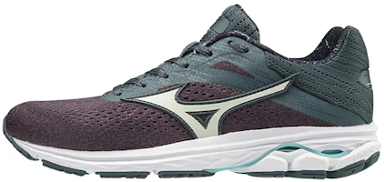 (Women) Mizuno Wave Rider 23 'Green Purple' J1GD190336 (Women) Mizuno Wave Rider 23 'Green Purple' J1GD190336