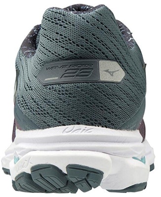 (Women) Mizuno Wave Rider 23 'Green Purple' J1GD190336 Shop (Women) Mizuno Wave Rider 23 'Green Purple' J1GD190336