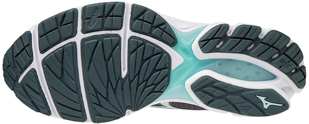 (Women) Mizuno Wave Rider 23 'Green Purple' J1GD190336 Purchase (Women) Mizuno Wave Rider 23 'Green Purple' J1GD190336