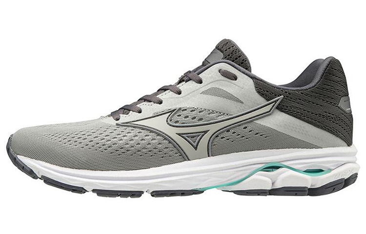 (Women) Mizuno Wave Rider 23 'Grey' J1GD190338