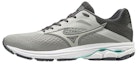 Buy (W) 미즈노 웨이브 라이더 23 그레이 (Mizuno Wave Rider 23 Grey) J1GD190338